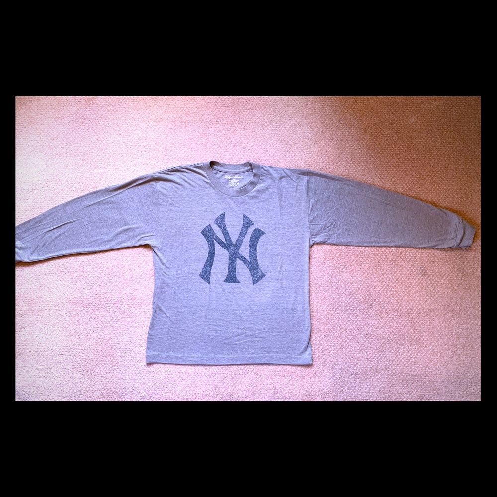 New York Yankees Top YL 16/18